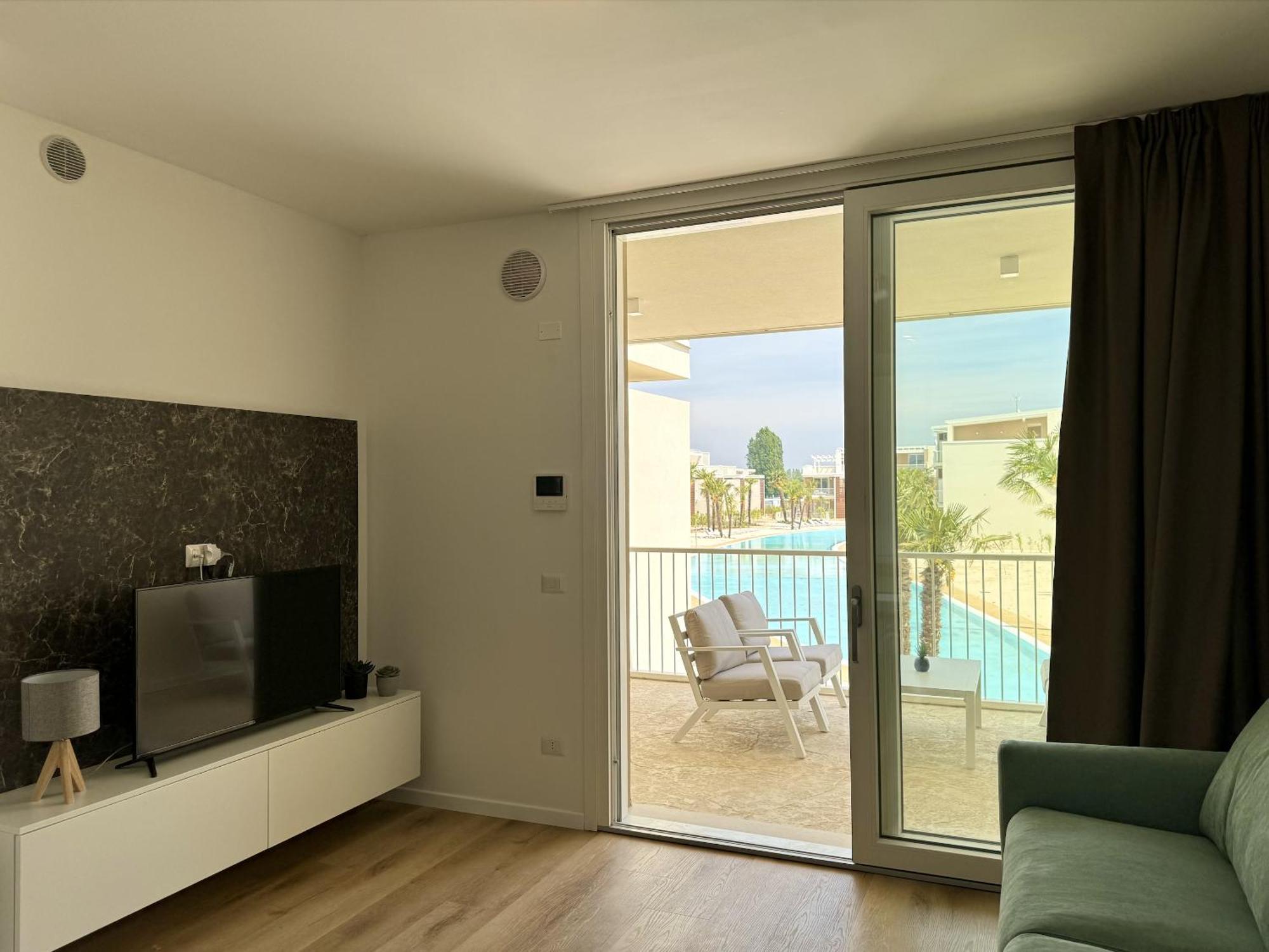 Residence Wave Island - Carraro Immobiliare Jesolo- Family Apartments Εξωτερικό φωτογραφία