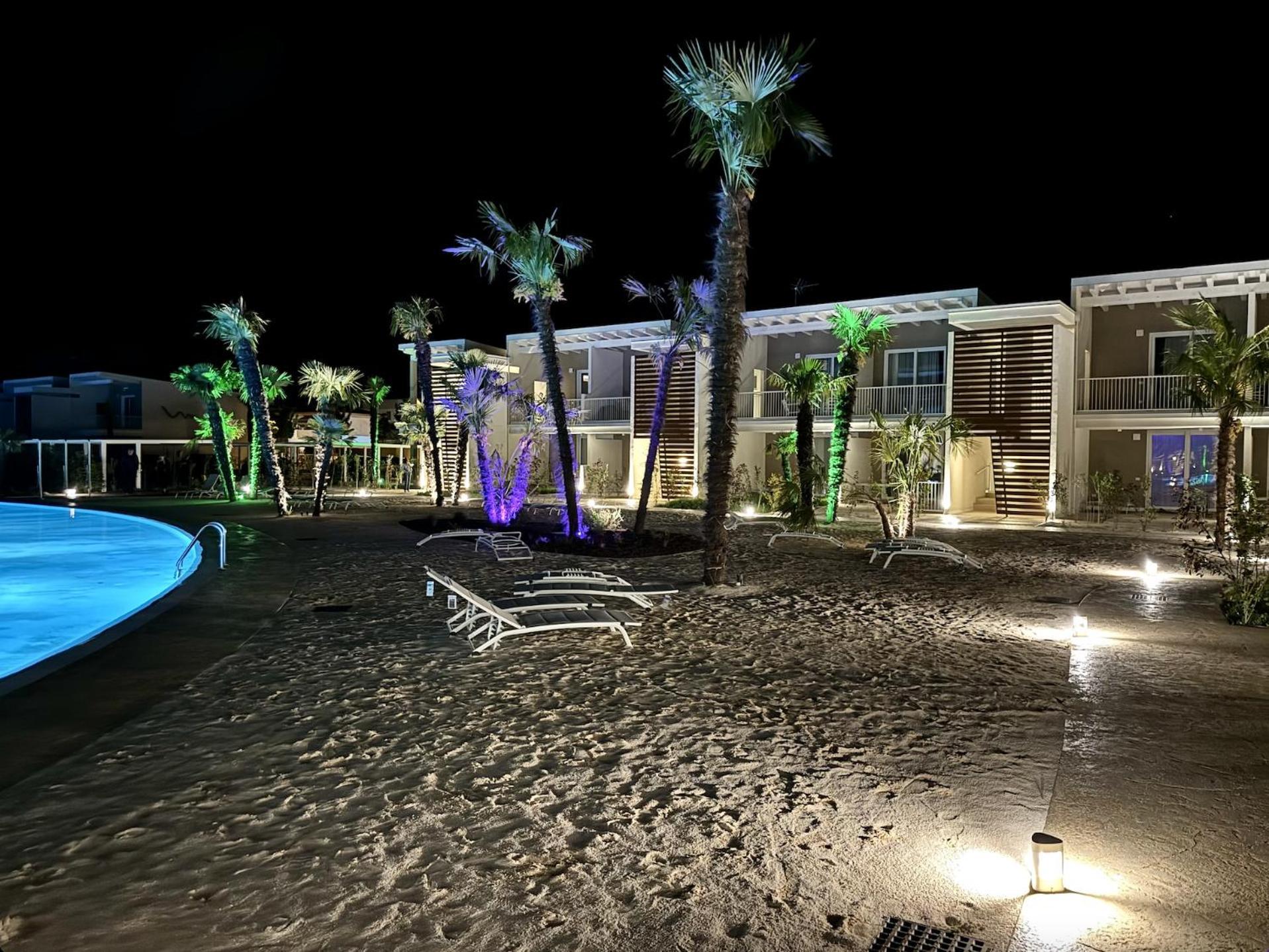 Residence Wave Island - Carraro Immobiliare Jesolo- Family Apartments Εξωτερικό φωτογραφία
