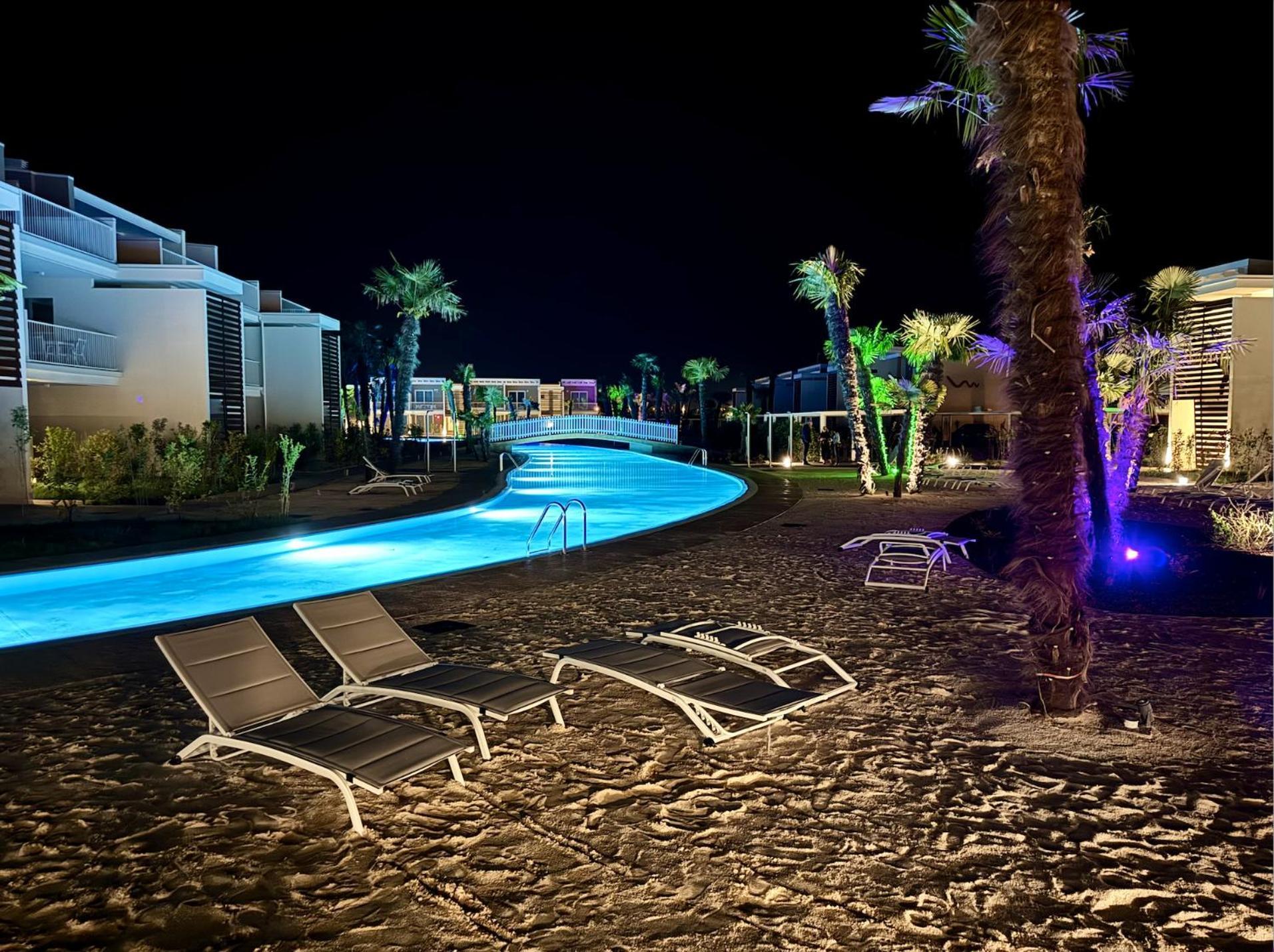 Residence Wave Island - Carraro Immobiliare Jesolo- Family Apartments Εξωτερικό φωτογραφία