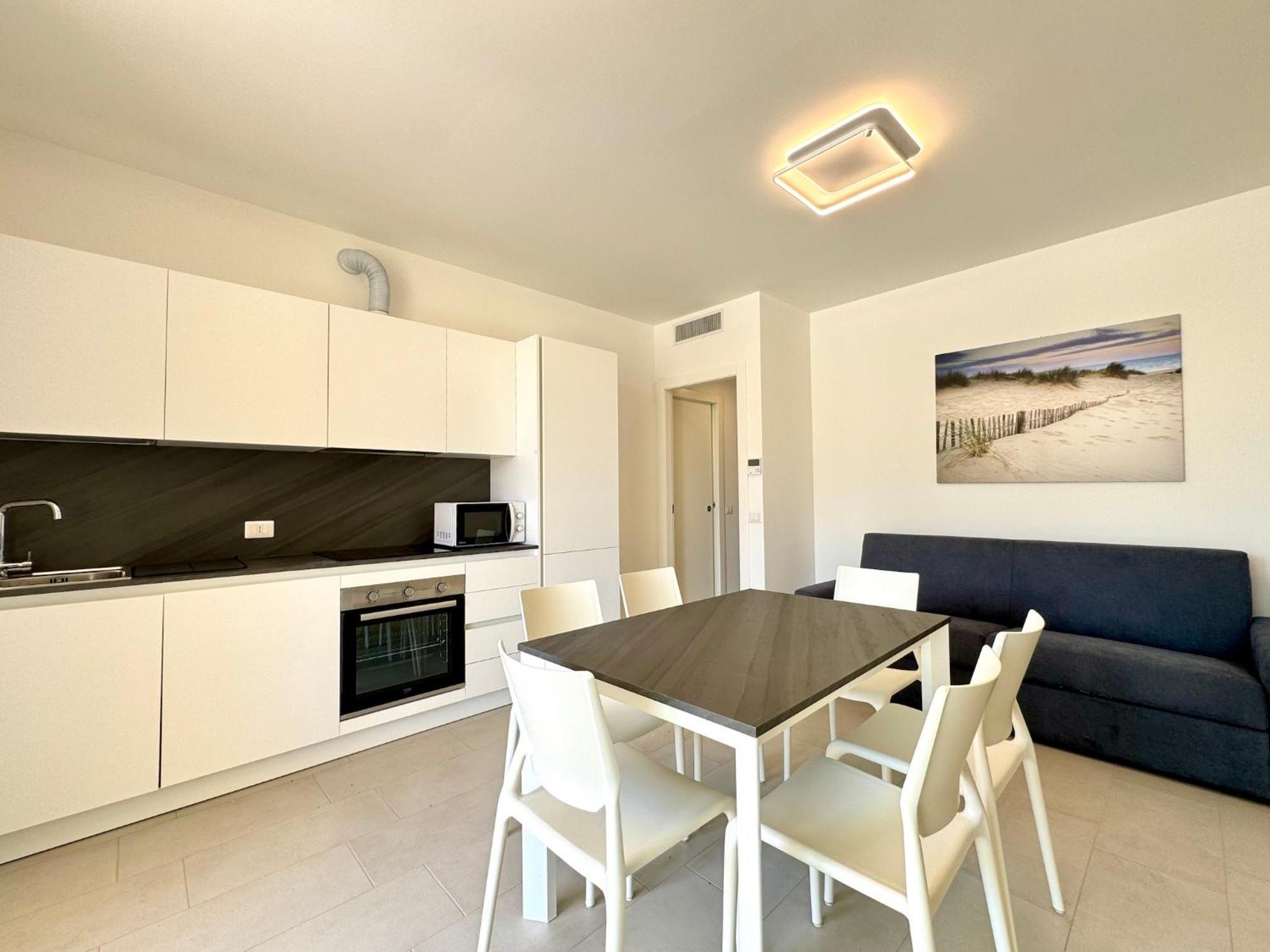 Residence Wave Island - Carraro Immobiliare Jesolo- Family Apartments Εξωτερικό φωτογραφία