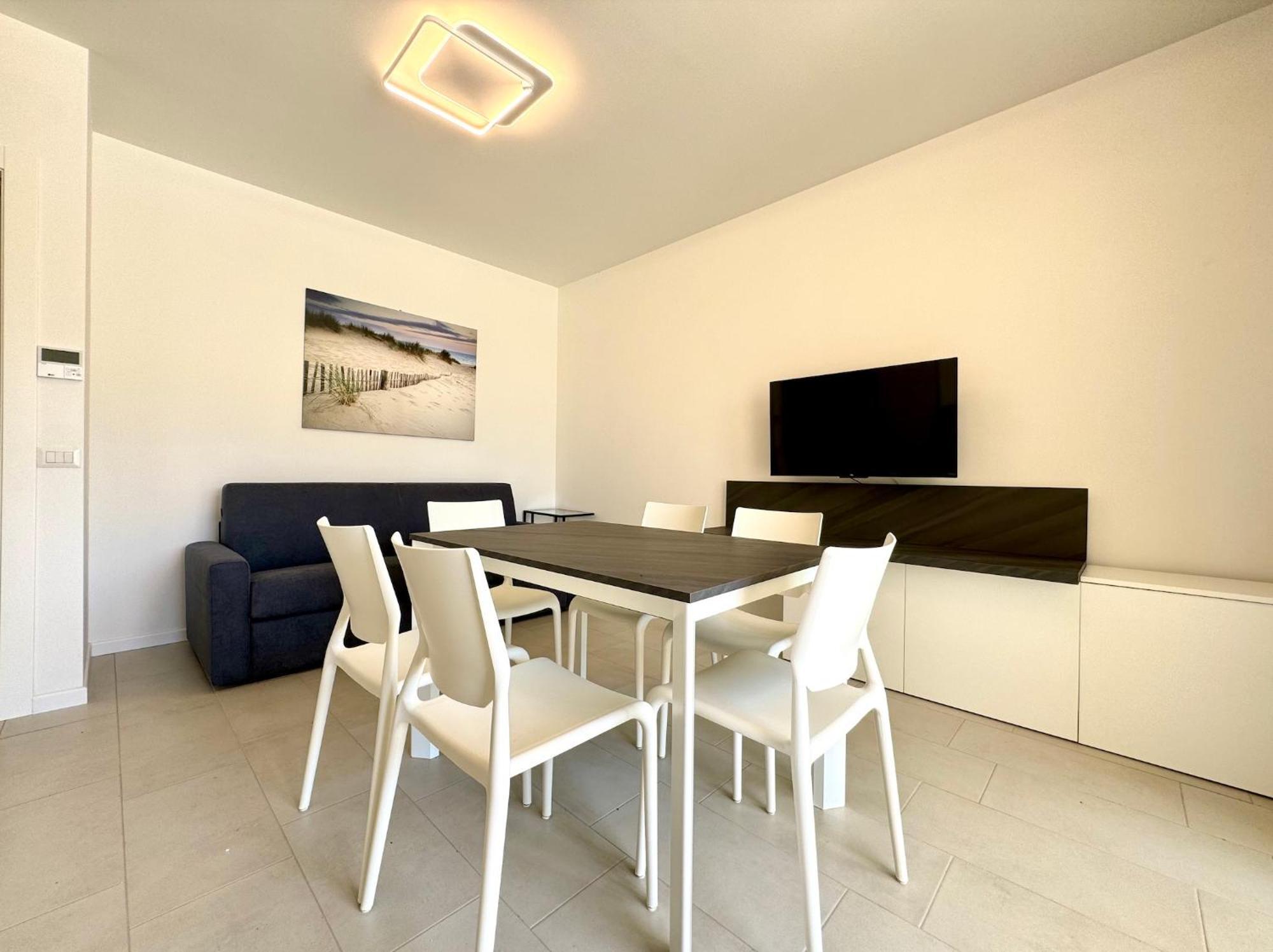 Residence Wave Island - Carraro Immobiliare Jesolo- Family Apartments Εξωτερικό φωτογραφία