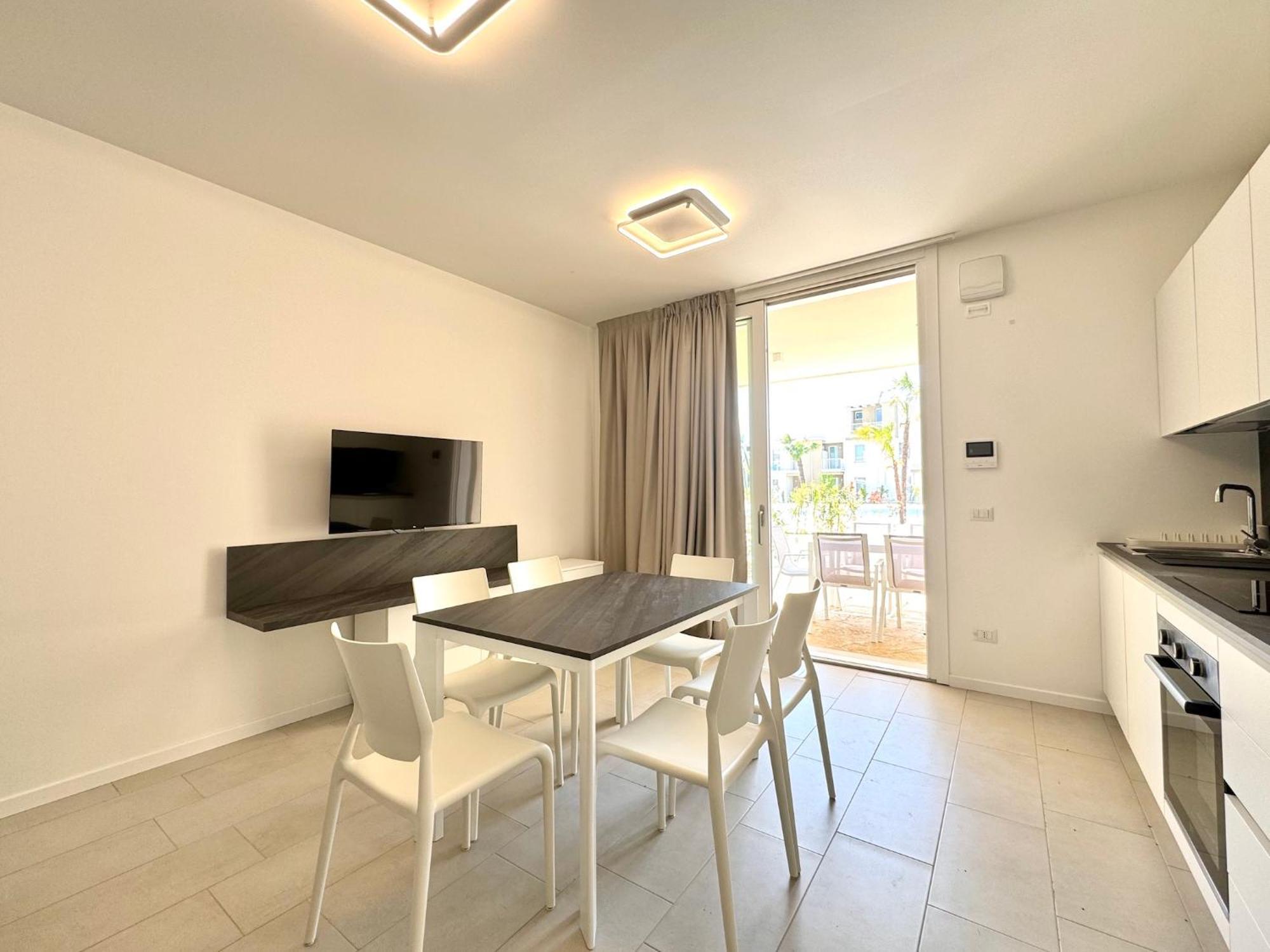 Residence Wave Island - Carraro Immobiliare Jesolo- Family Apartments Εξωτερικό φωτογραφία