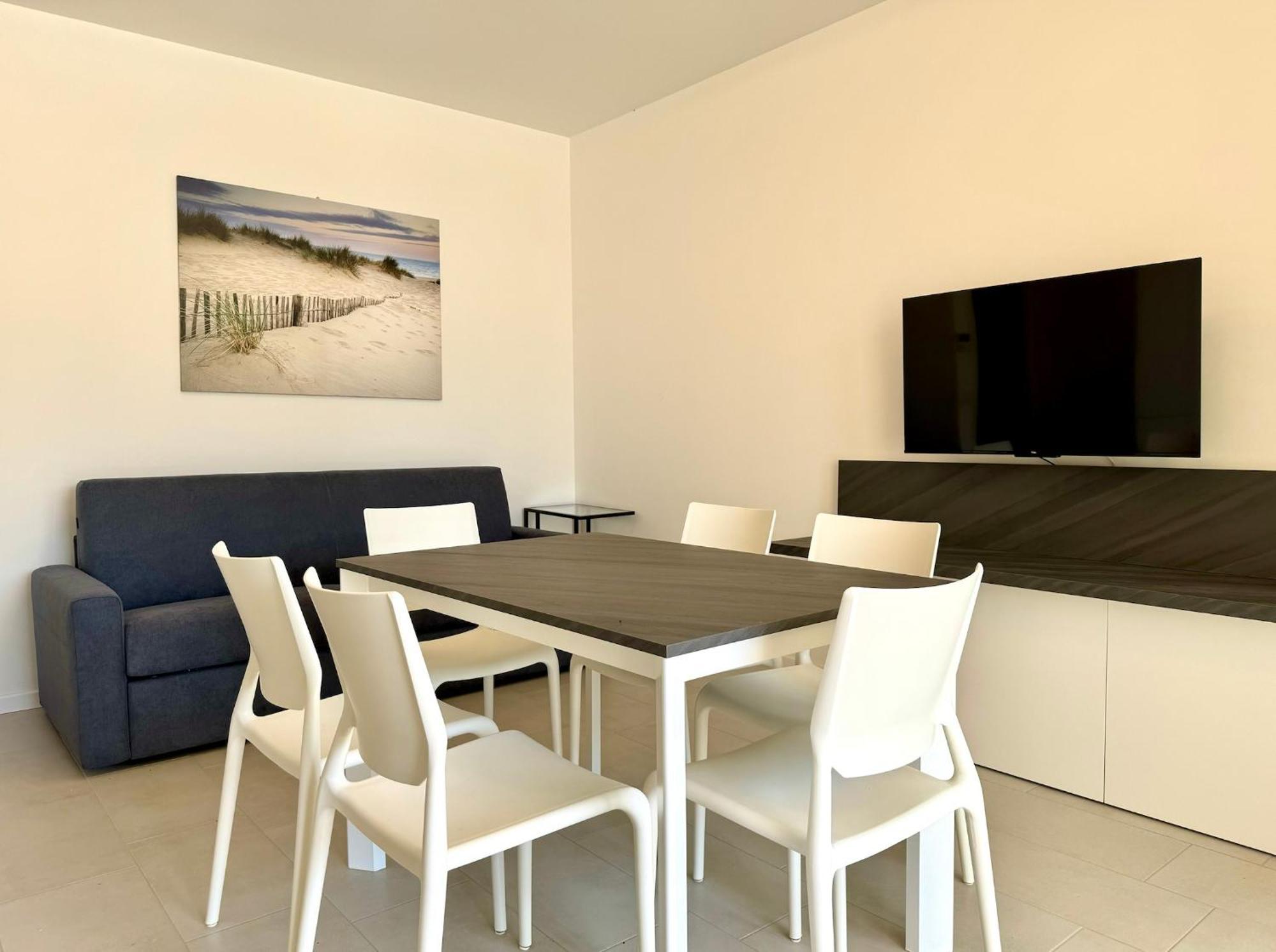 Residence Wave Island - Carraro Immobiliare Jesolo- Family Apartments Εξωτερικό φωτογραφία