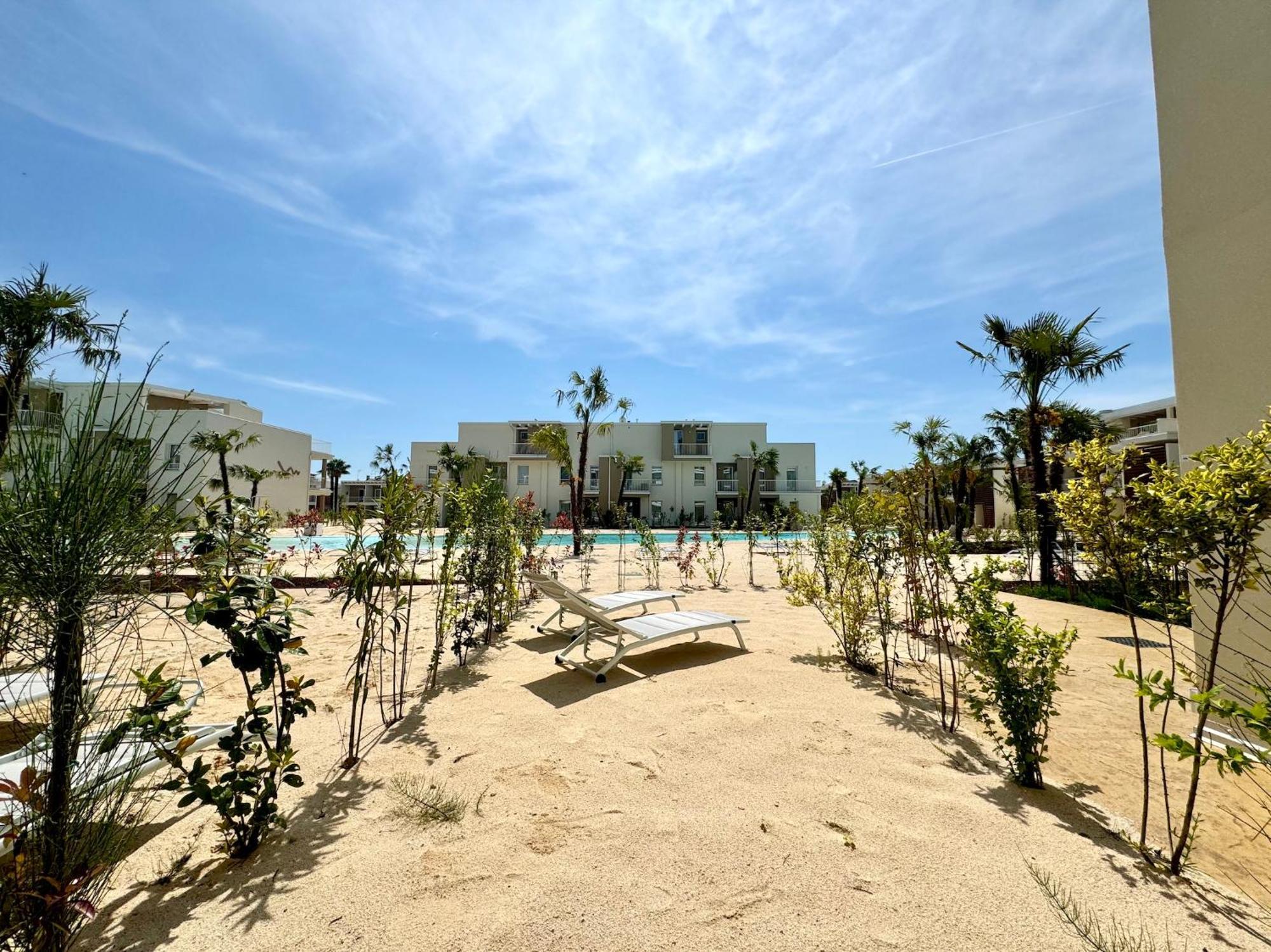 Residence Wave Island - Carraro Immobiliare Jesolo- Family Apartments Εξωτερικό φωτογραφία