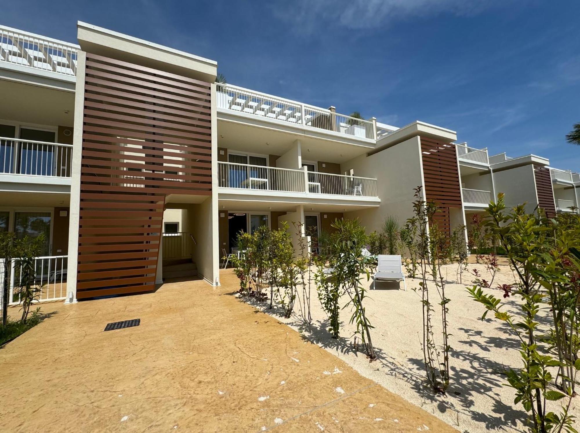 Residence Wave Island - Carraro Immobiliare Jesolo- Family Apartments Εξωτερικό φωτογραφία